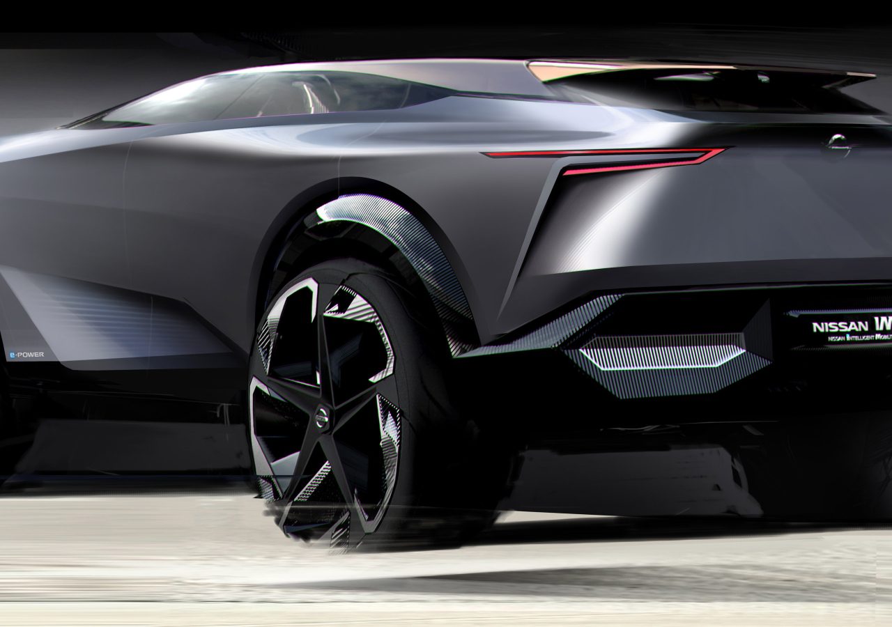 Nissan IMQ Concept Crossover