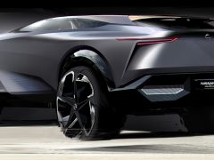 Nissan IMQ Concept Crossover