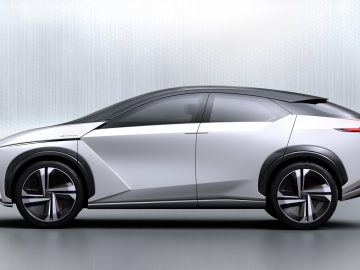 Nissan IMx Concept (2017)