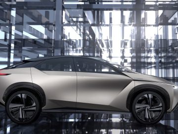 Nissan IMx Kuro Concept (2018)