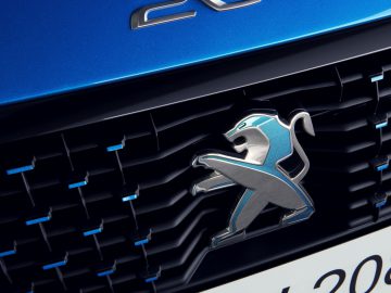 Peugeot e-208 2019