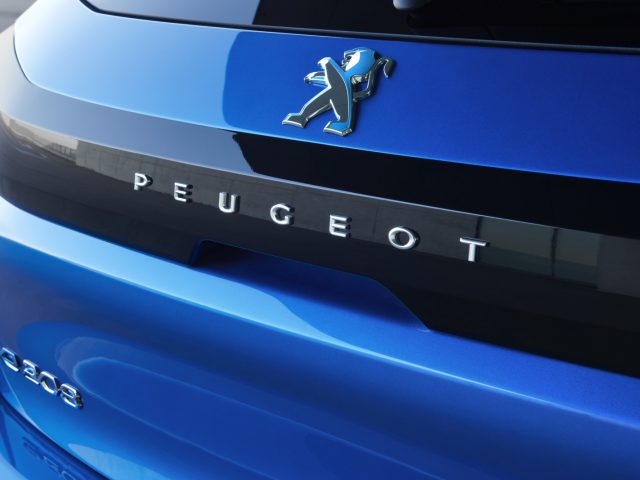 2020 Peugeot e-208
