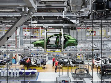 Porsche Macan Leipzig