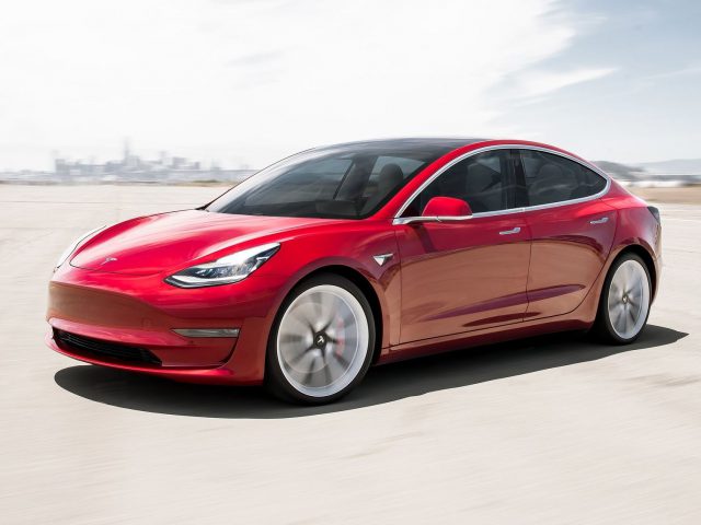 Autotest: Tesla Model 3 - ZERauto.nl
