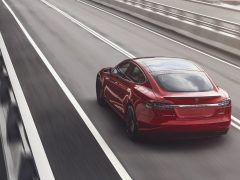 Tesla Model S P100d