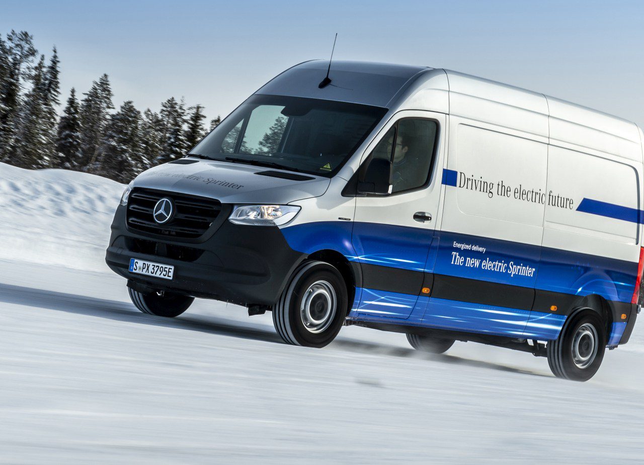 eSprinter