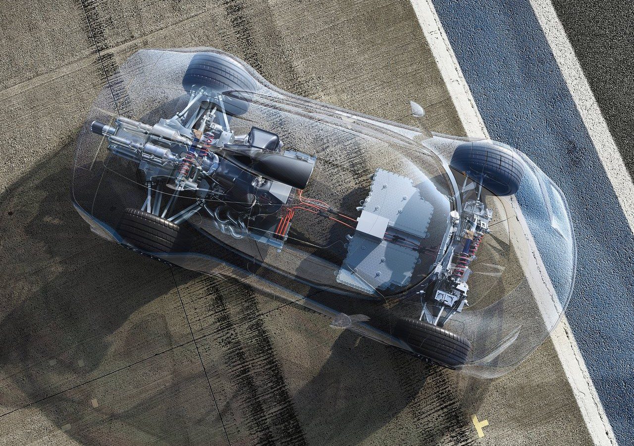 Toekomstige Mercedes-AMG modellen zijn plug-in hybride ...