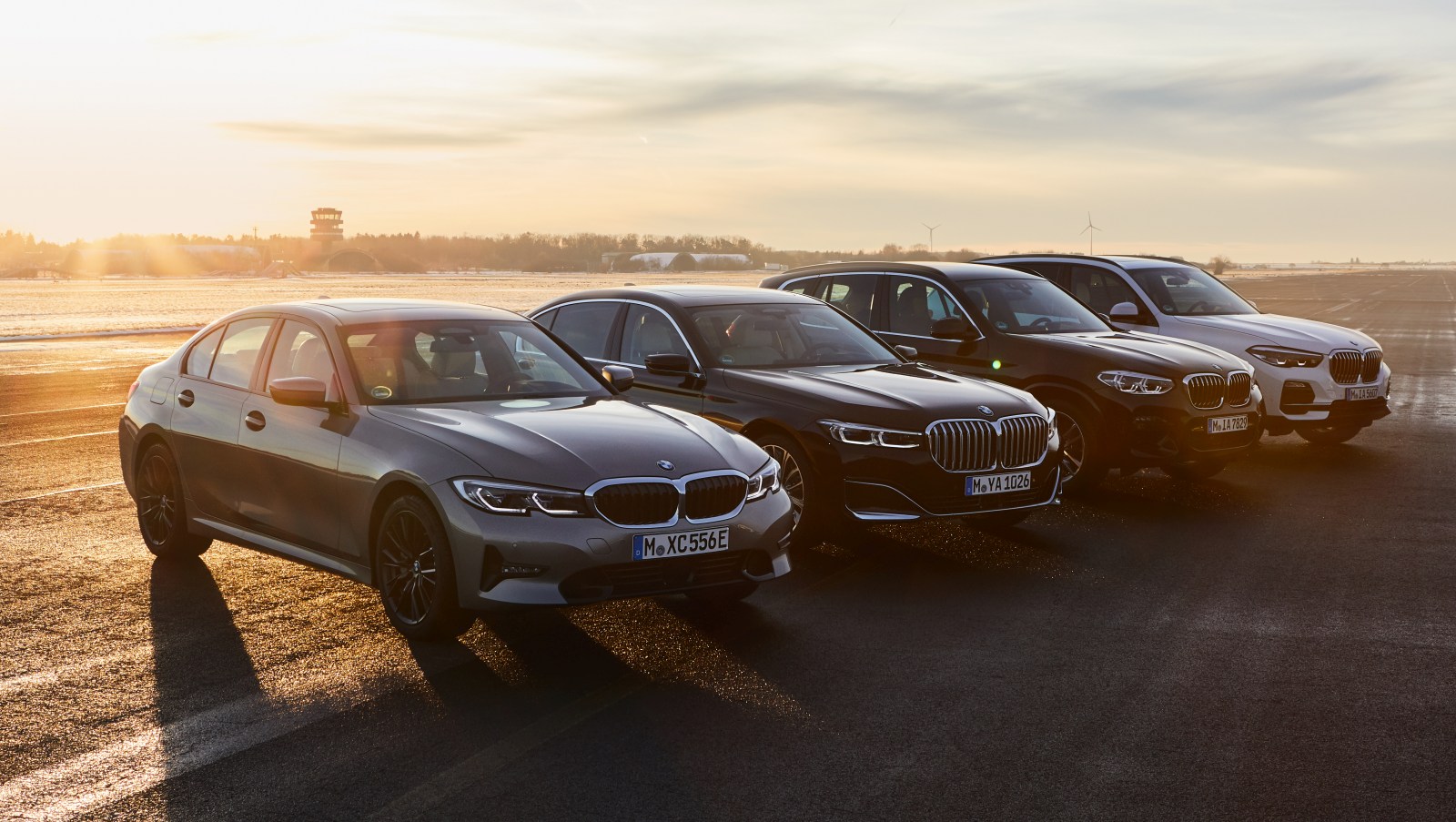 Volledig Elektrische Bmw Ix3 Vanaf Nu Te Reserveren