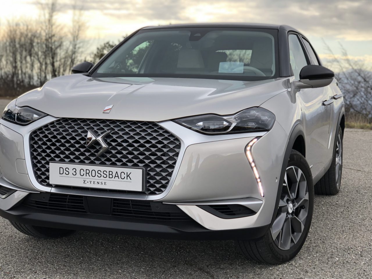 Eerste indruk DS 3 Crossback E-Tense (2019) - Foto AutoRAI.nl