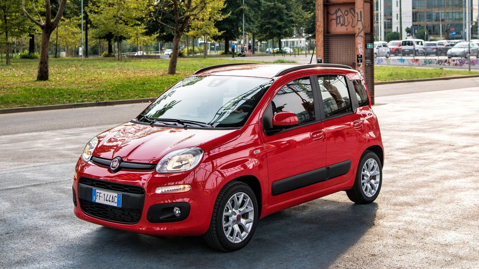 Fiat Panda plugin hybride komt eind 2019 ZERauto.nl