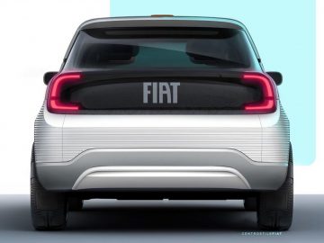 Fiat Centoventi Concept