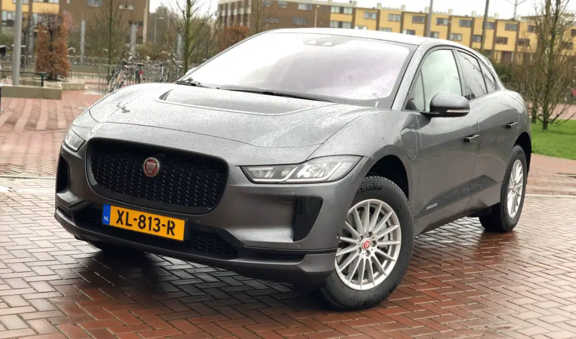 Jaguar I-Pace