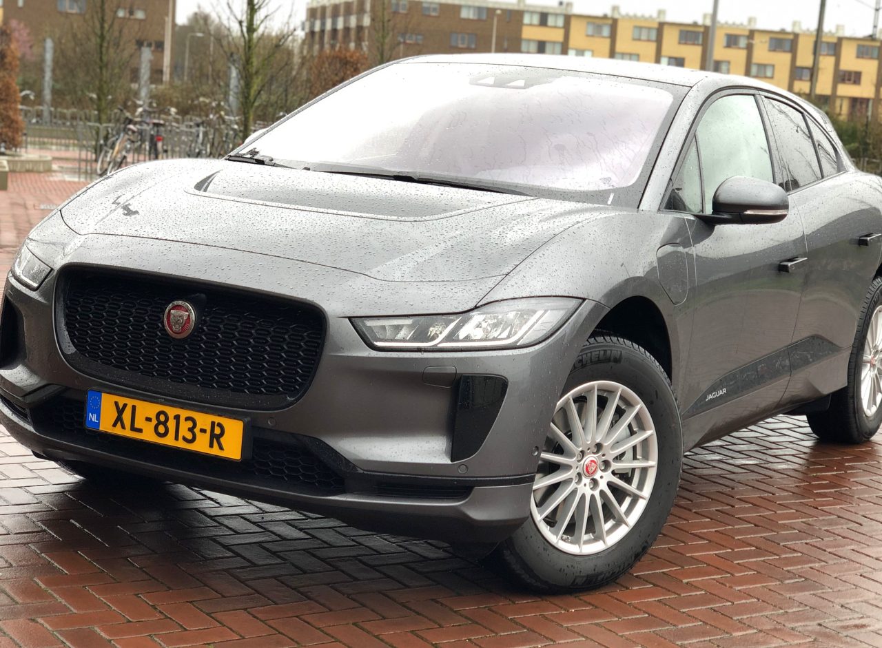 Jaguar I-Pace