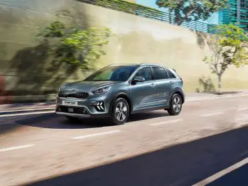 Kia Niro PHEV