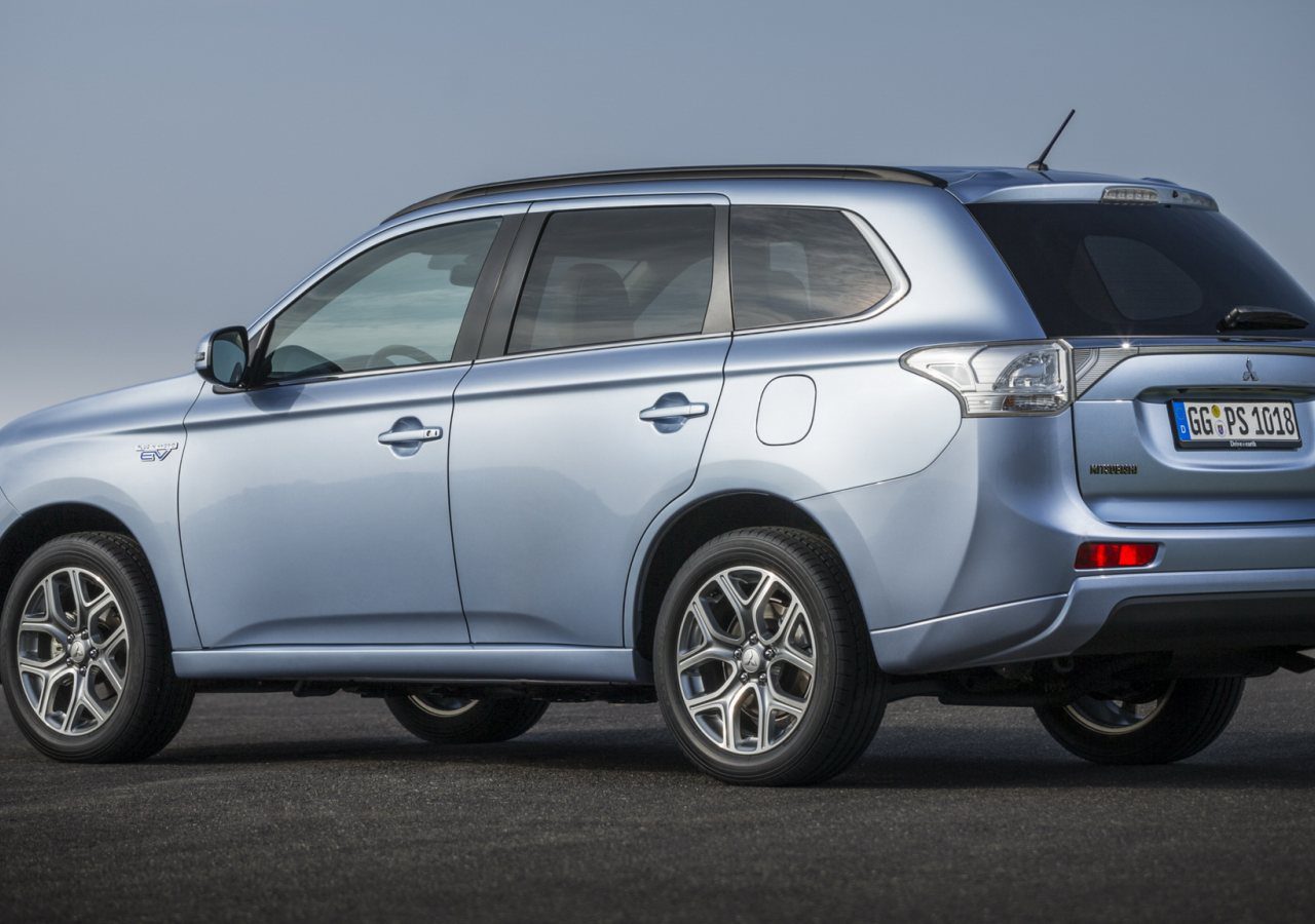 Mitsubishi Outlander PHEV