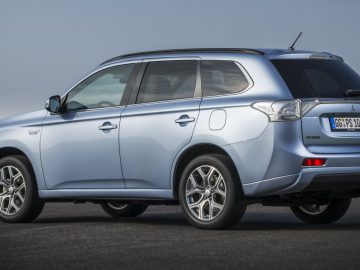 Mitsubishi Outlander PHEV