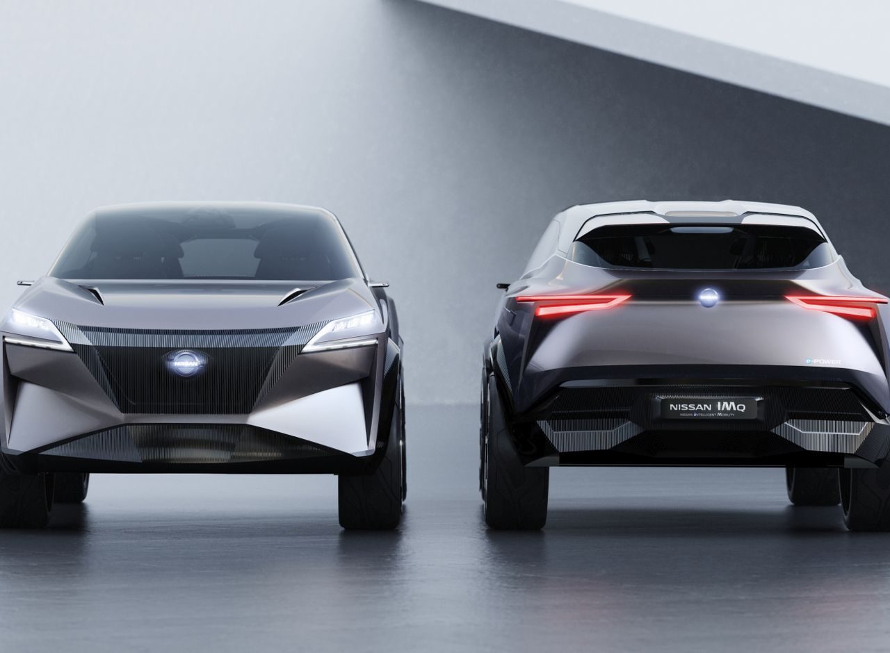 Nissan IMQ Concept