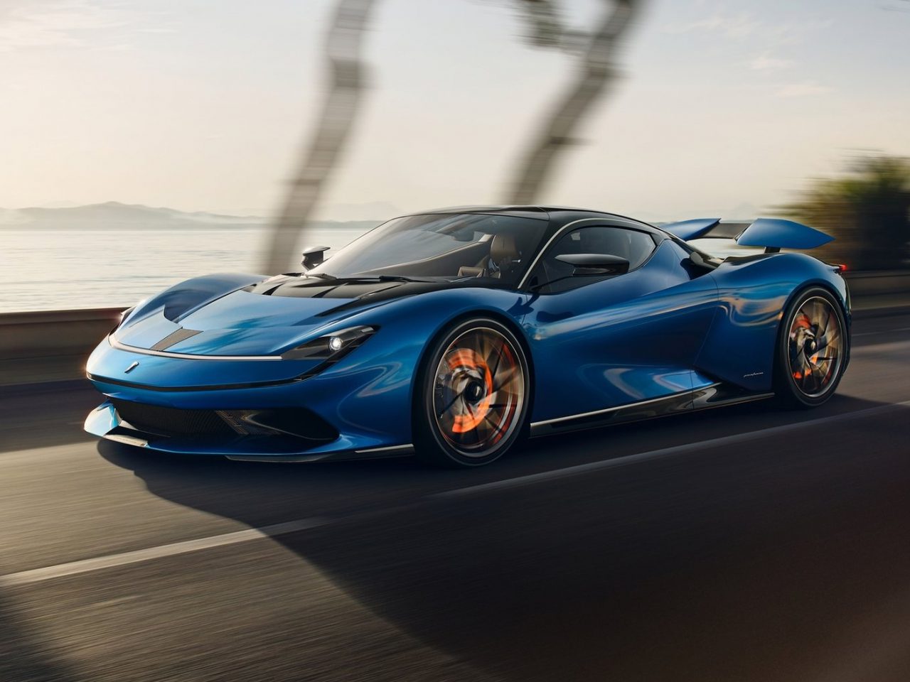 Pininfarina Battista