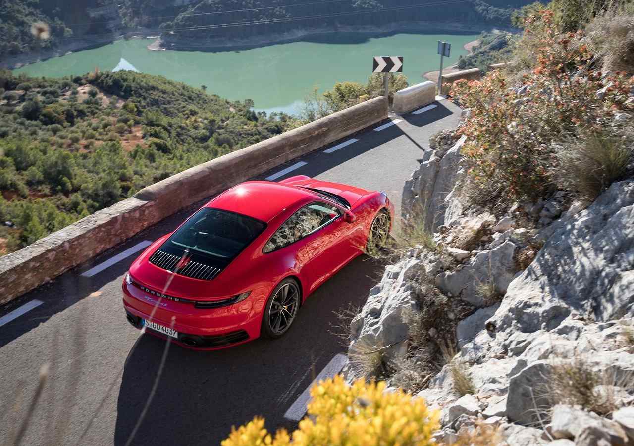 Porsche 911 Carrera 4S 2019 ...