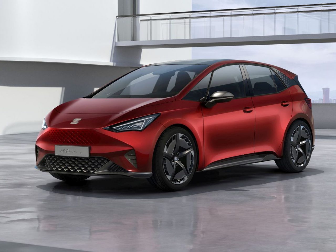 SEAT el-Born Concept