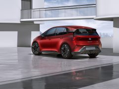 Seat El-Born Concept