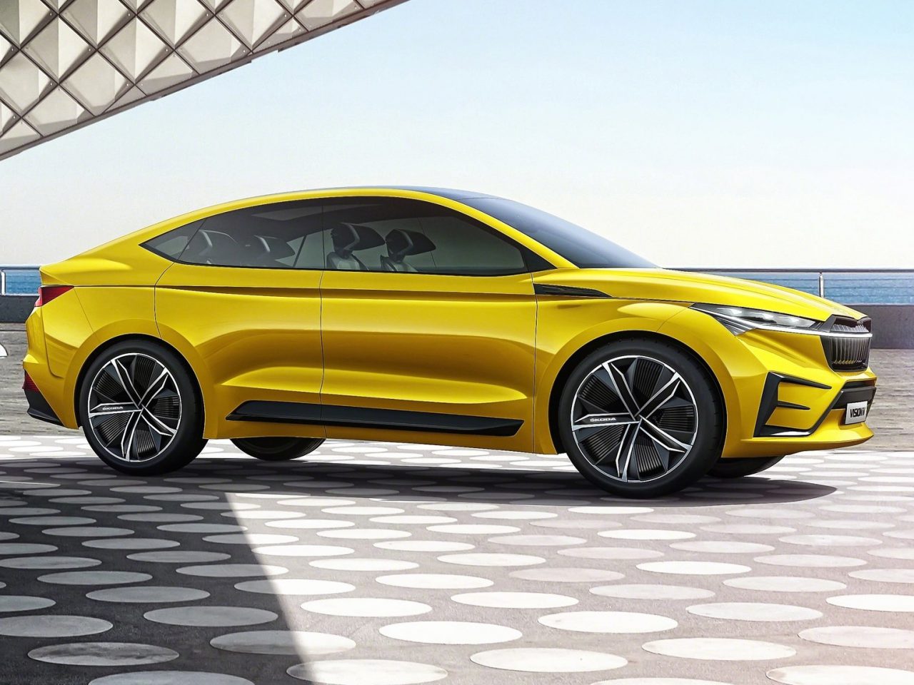 Skoda Vision iV Concept