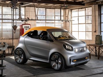 Smart Forease+ Concept 2019