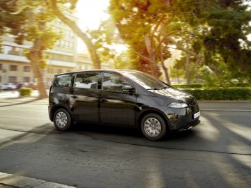 Sono Motors Sion 2019