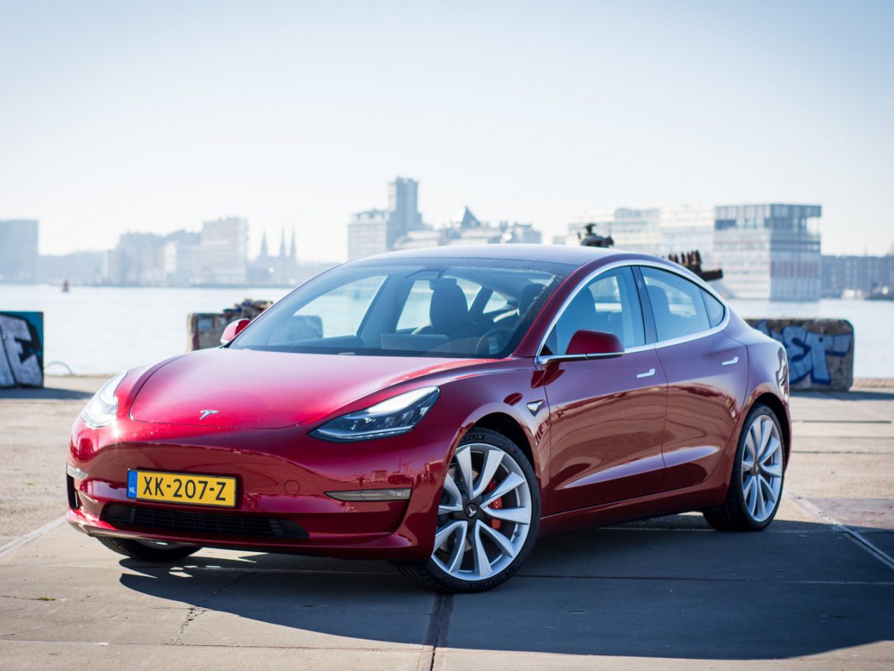 Autotest: Tesla Model 3 Performance (2019) ...