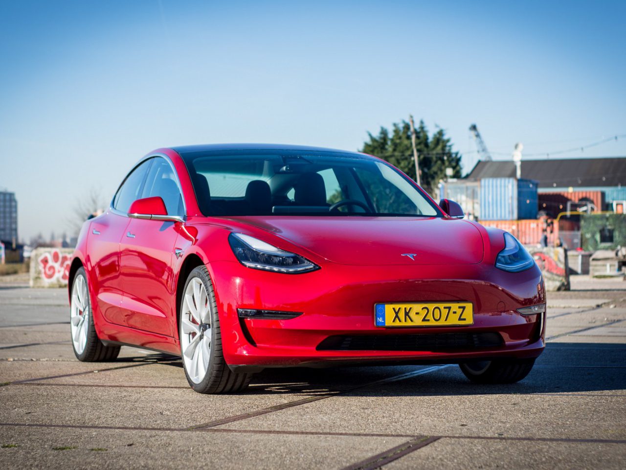 Autotest: Tesla Model 3 Performance (2019) ...
