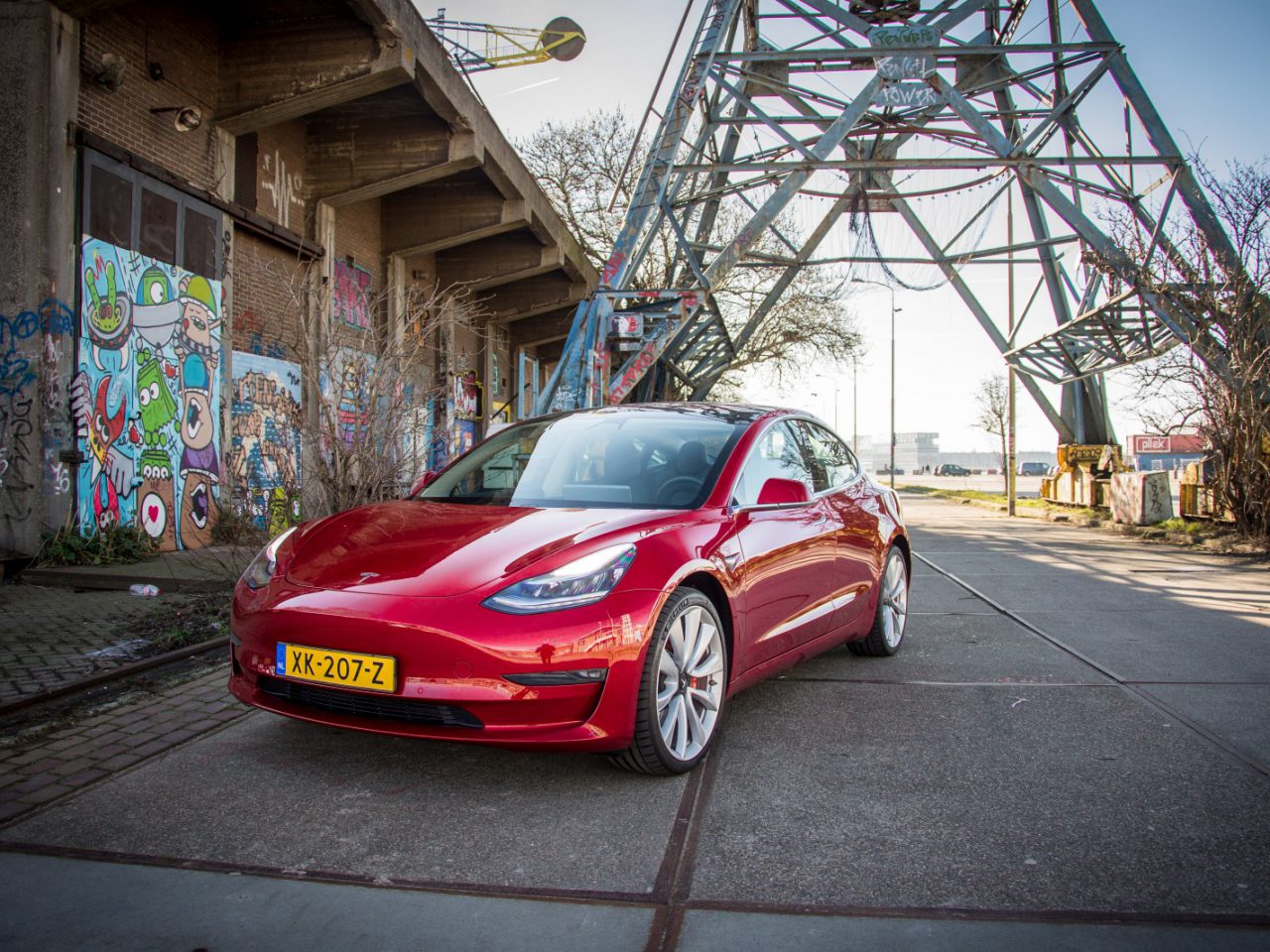 Autotest: Tesla Model 3 Performance (2019) ...