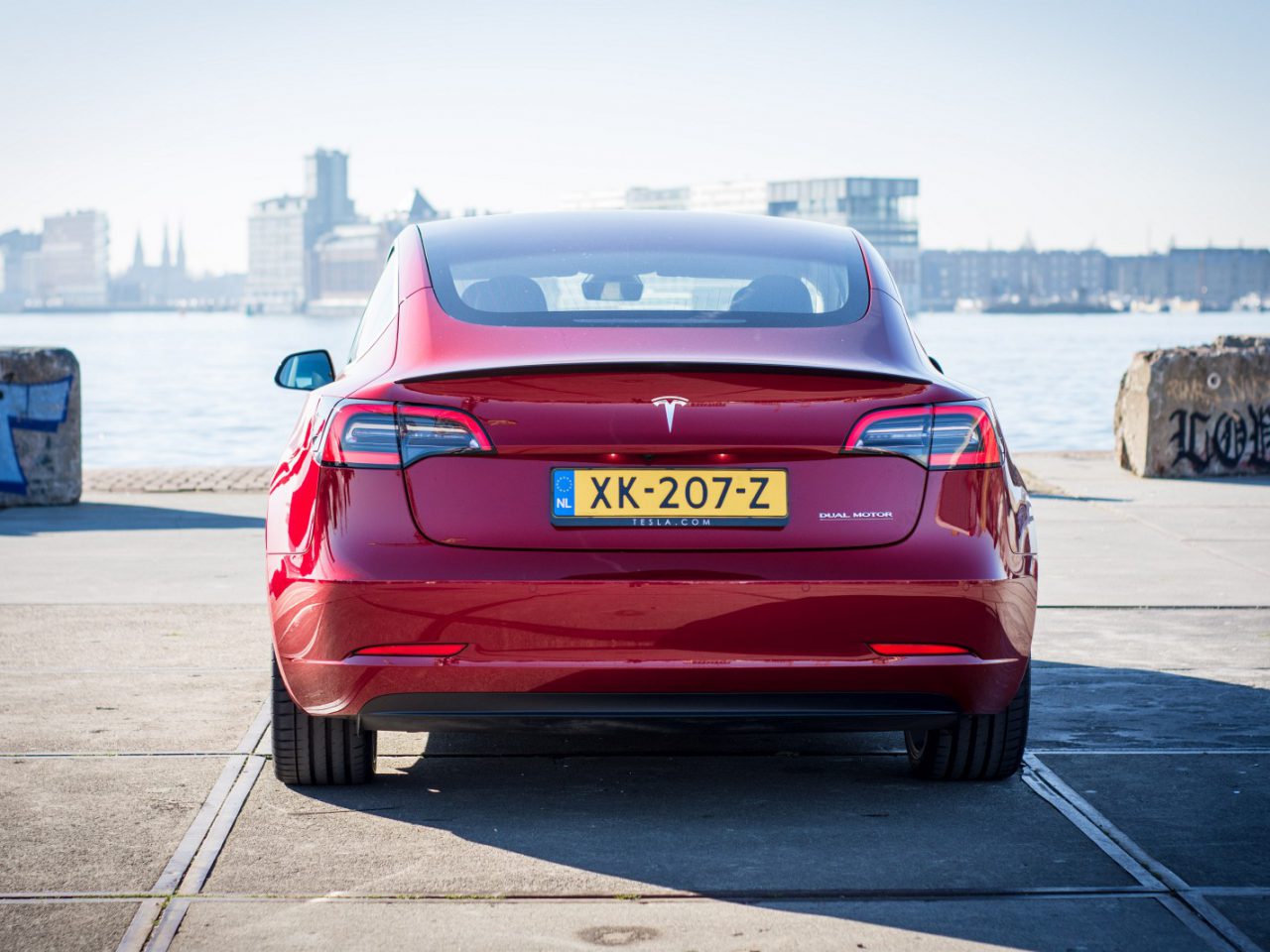 Autotest: Tesla Model 3 Performance (2019) ...