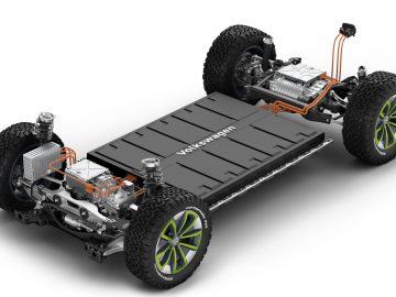 Volkswagen MEB