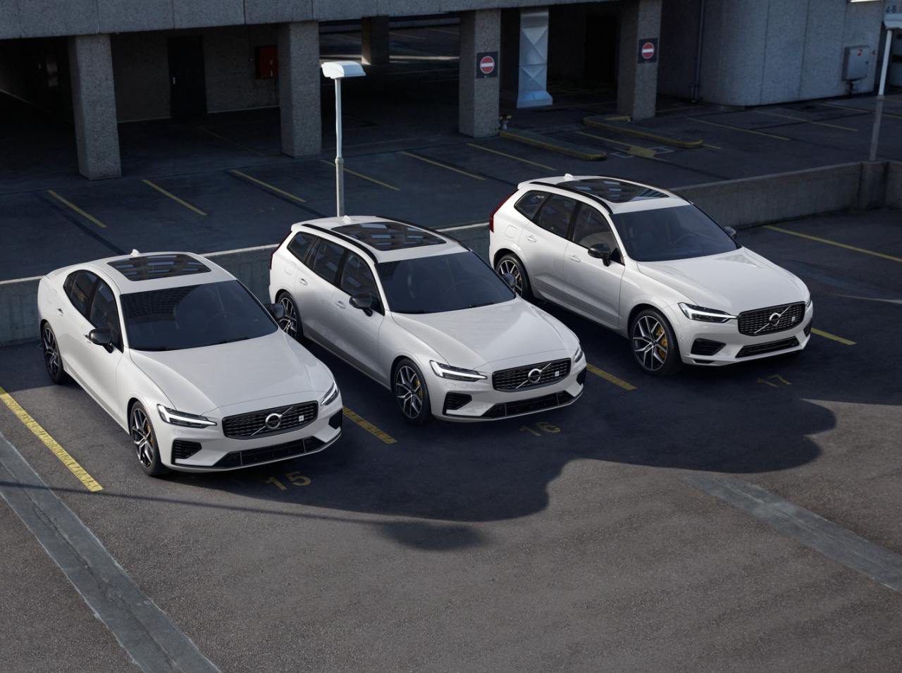 Volvo Polestar Engineered