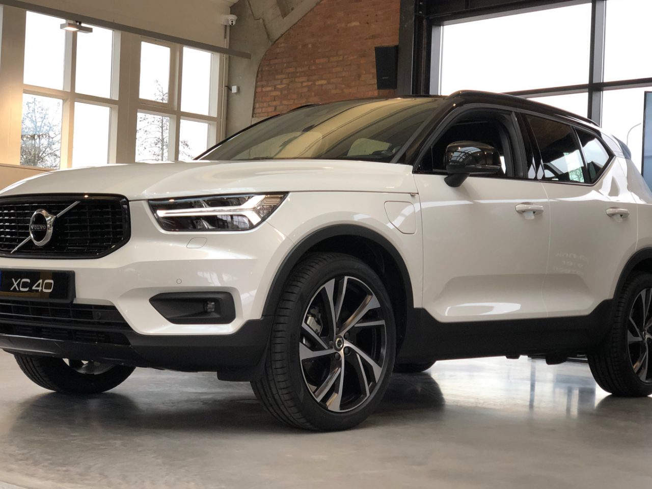 Volvo XC40 T5 Twin Engine 2019