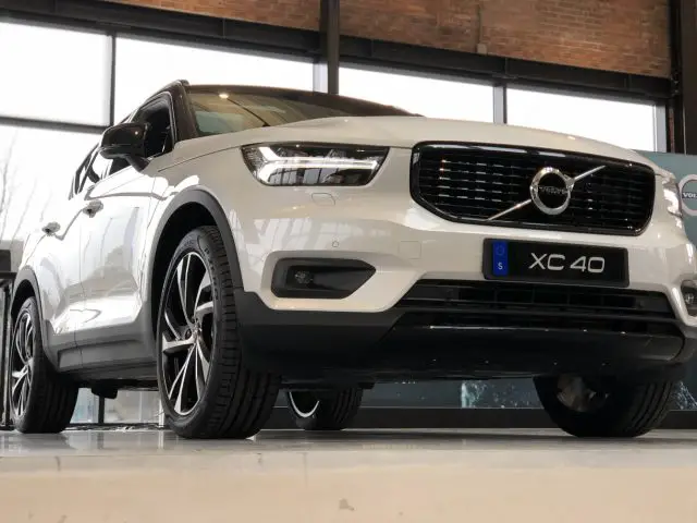 Volvo XC40 T5 Twin Engine 2019