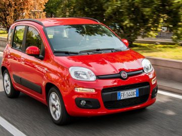 Fiat Panda plug-in hybride komt eind 2019 ...