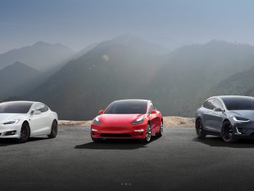 Onthulling Tesla Model Y nabij ...