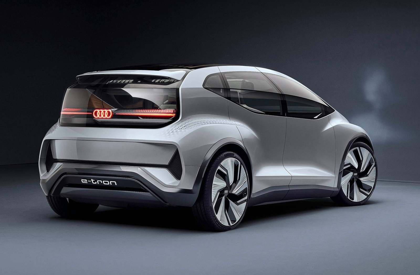 Audi AI:ME Concept 2019