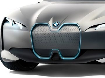 BMW i Vision Dynamics Concept