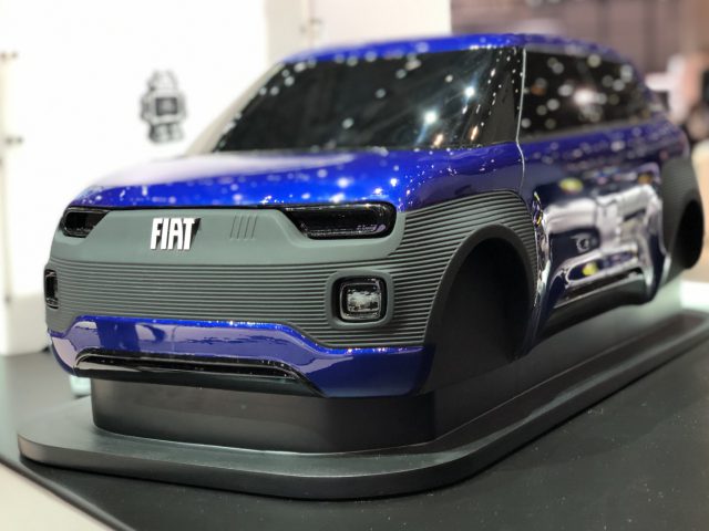 Fiat Concept Centoventi