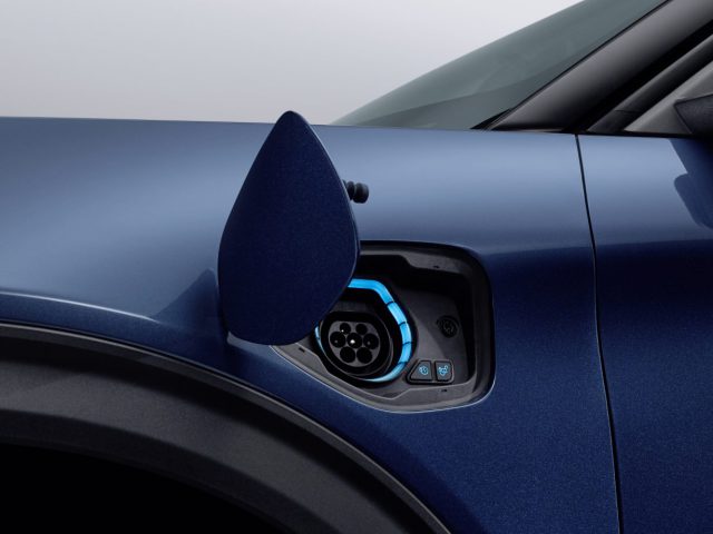 Ford Explorer Plug-in Hybrid 2019