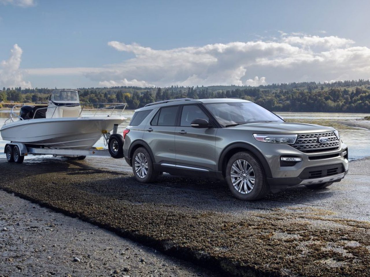 Ford Explorer Plug-in Hybrid