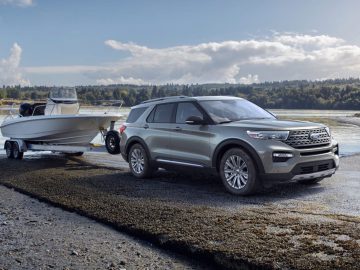 Ford Explorer Plug-in Hybrid