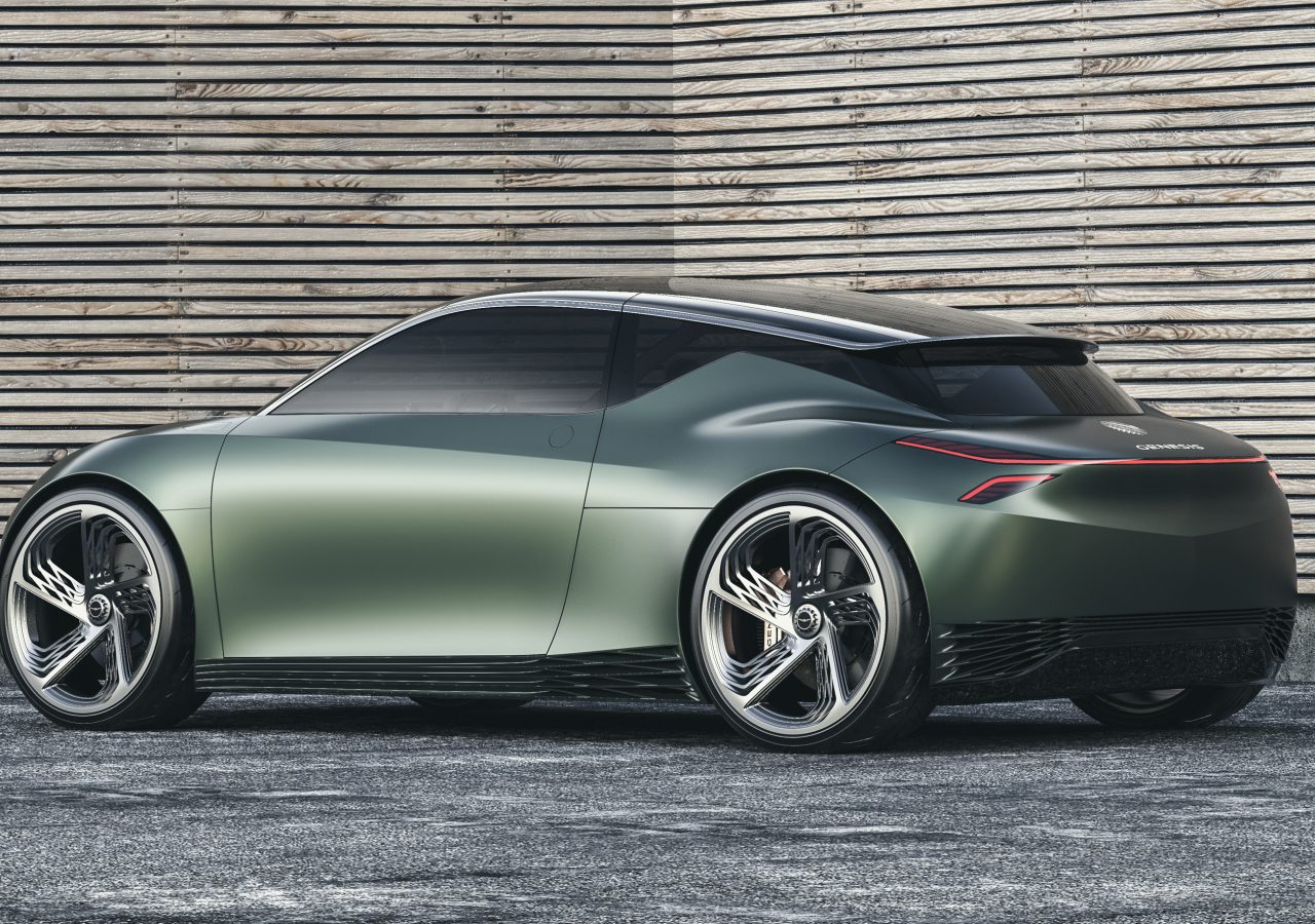 Genesis Mint Concept