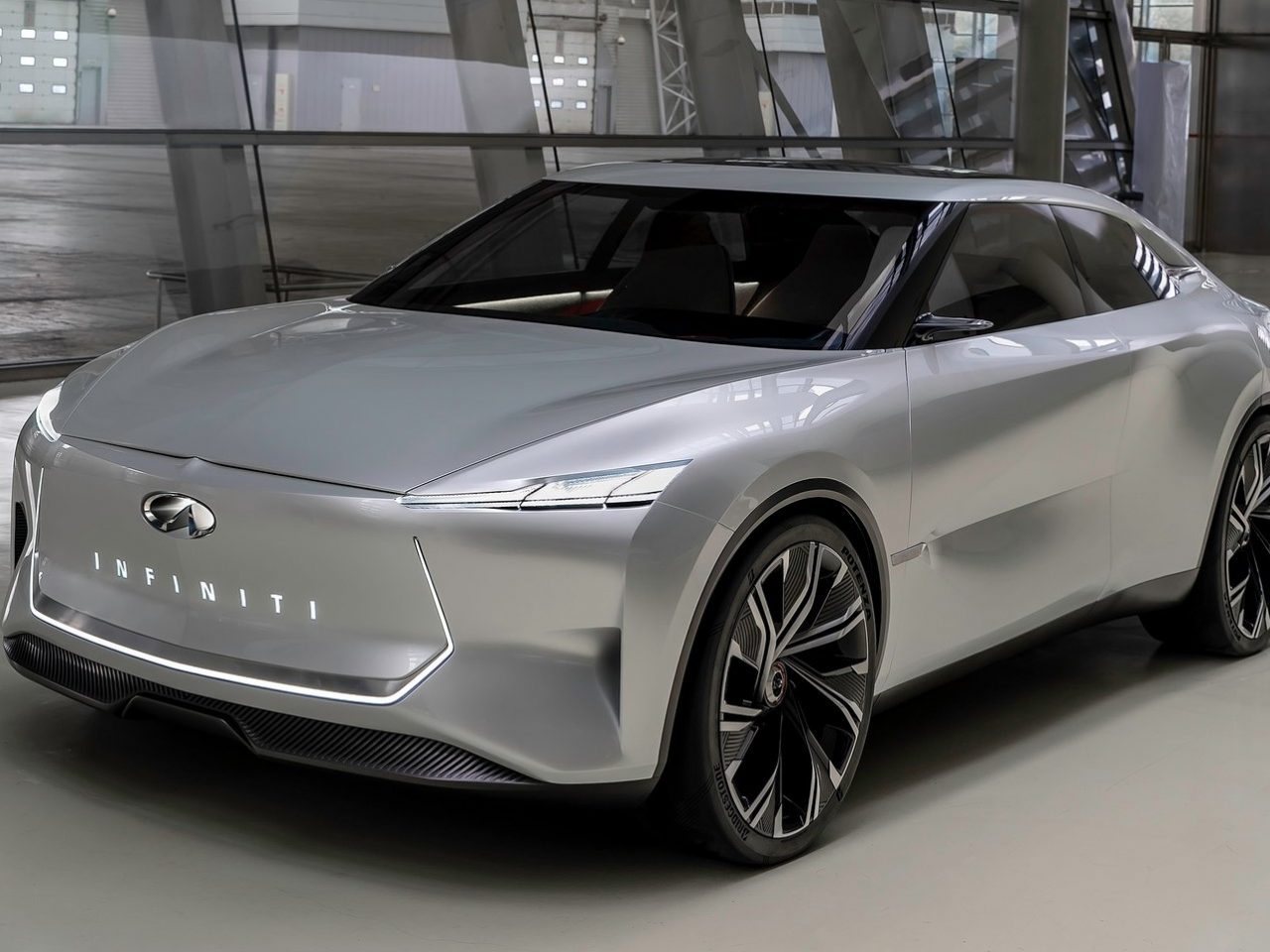 Infiniti Qs Inspiration Concept 2019