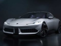 Karma Pininfarina