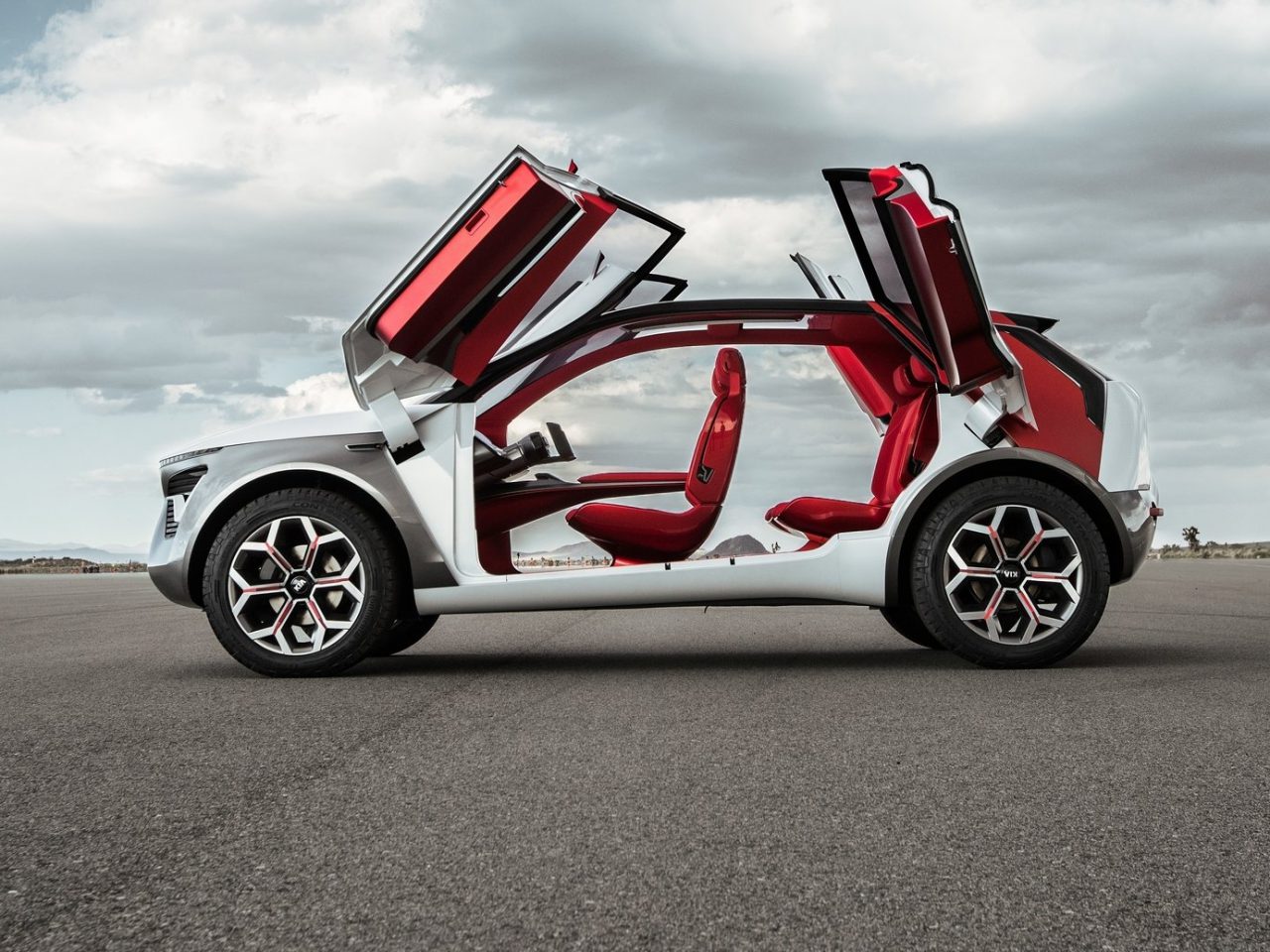 Kia HabaNiro Concept 2019