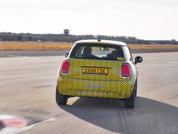 Mini Cooper SE