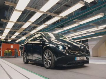 Sono Motors Sion bij NEVS